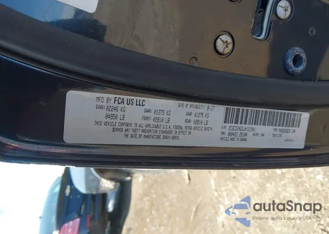 2018 Dodge Challenger Sxt from USA, damaged, VIN 2C3CDZAG2JH121941